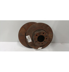 Paire de disques avant (freinage) BMW X1 E84