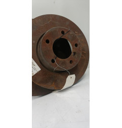 Paire de disques avant (freinage) BMW X1 E84 Photo n°3