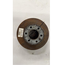 Paire de disques avant (freinage) MERCEDES SPRINTER 2