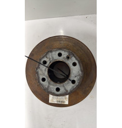 Paire de disques avant (freinage) MERCEDES SPRINTER 2 Photo n°4