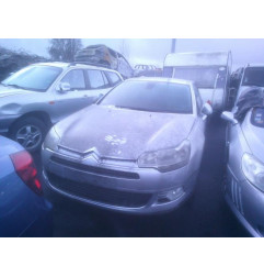 Com (Bloc Contacteur Tournant+Commodo Essuie Glace+Commodo Phare) CITROEN C5 2 Photo n°5