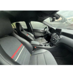 Pare choc arriere MERCEDES CLASSE A 176 Photo n°9