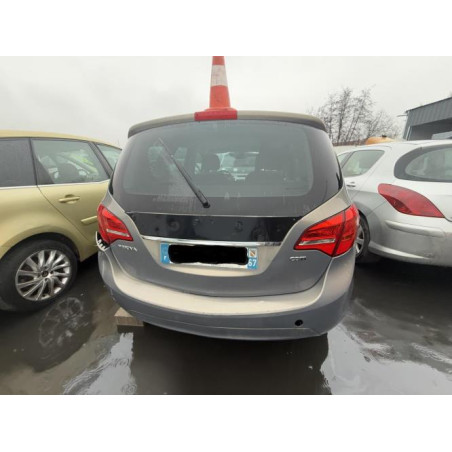 Malle/Hayon arriere OPEL MERIVA B