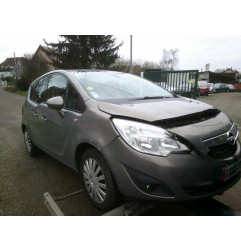 Malle/Hayon arriere OPEL MERIVA B Photo n°9