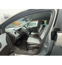 Malle/Hayon arriere OPEL MERIVA B Photo n°18