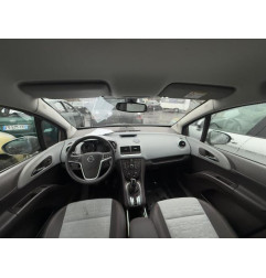 Malle/Hayon arriere OPEL MERIVA B Photo n°19