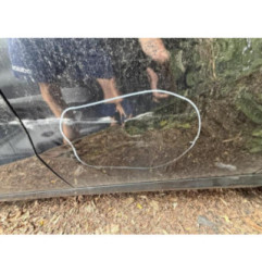 Porte arriere gauche MERCEDES CLASSE A 176