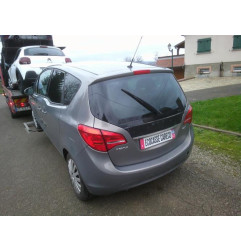 Feu arriere principal gauche (feux) OPEL MERIVA B Photo n°11