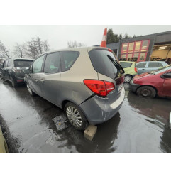 Porte avant gauche OPEL MERIVA B Photo n°18