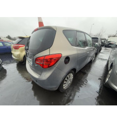 Porte avant gauche OPEL MERIVA B Photo n°19