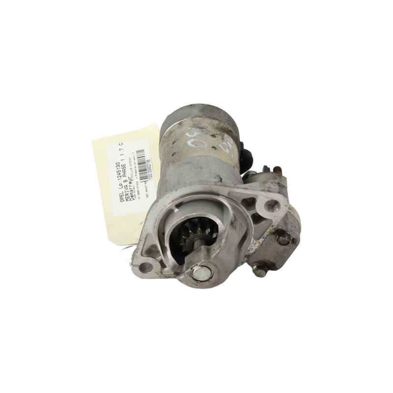 Demarreur OPEL MERIVA B