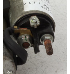 Demarreur OPEL MERIVA B Photo n°8