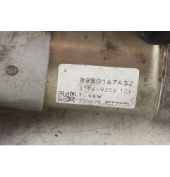 Demarreur OPEL MERIVA B Photo n°9