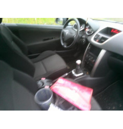 Porte avant droit PEUGEOT 207 Photo n°6