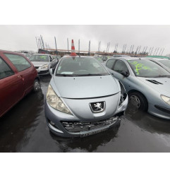 Porte avant droit PEUGEOT 207 Photo n°9