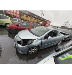 Porte avant droit PEUGEOT 207 Photo n°12