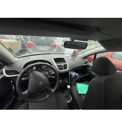 Porte avant droit PEUGEOT 207 Photo n°15