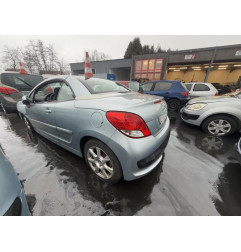 Porte avant droit PEUGEOT 207 Photo n°17