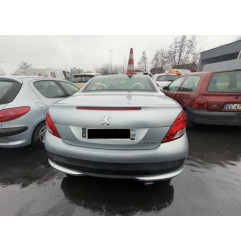 Porte avant droit PEUGEOT 207 Photo n°19