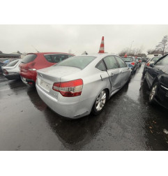 Ceinture avant droit CITROEN C5 2 Photo n°17