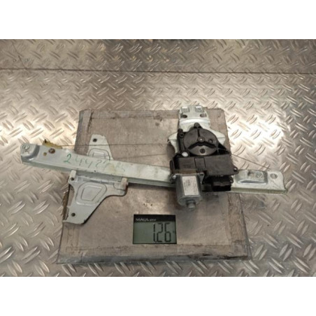 Moteur leve vitre arriere gauche CITROEN C5 2 Photo n°1