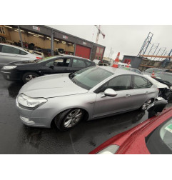 Moteur leve vitre arriere gauche CITROEN C5 2 Photo n°12