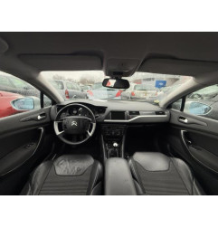 Moteur leve vitre arriere gauche CITROEN C5 2 Photo n°14