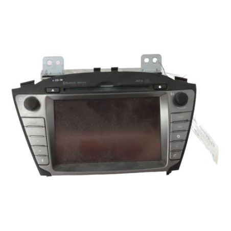 Autoradio d'origine HYUNDAI IX 35 Photo n°1