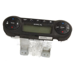 Commande chauffage HYUNDAI IX 35 Photo n°3