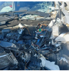 Commande chauffage HYUNDAI IX 35 Photo n°5