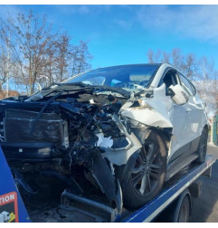 Commande chauffage HYUNDAI IX 35 Photo n°6