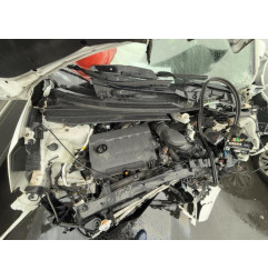 Commande chauffage HYUNDAI IX 35 Photo n°11