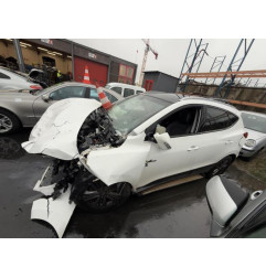 Commande chauffage HYUNDAI IX 35 Photo n°13