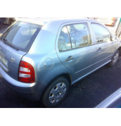 Com (Bloc Contacteur Tournant+Commodo Essuie Glace+Commodo Phare) SKODA FABIA 1 Photo n°8