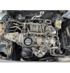 Com (Bloc Contacteur Tournant+Commodo Essuie Glace+Commodo Phare) SKODA FABIA 1 Photo n°12