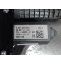 Bloc electrique de frein a main CITROEN C4 GRAND PICASSO 1 Photo n°3