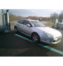 Optique avant principal gauche (feux)(phare) CITROEN C5 2 Photo n°6