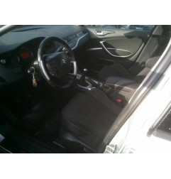 Optique avant principal gauche (feux)(phare) CITROEN C5 2 Photo n°8