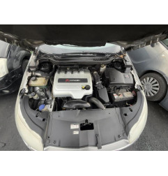 Optique avant principal gauche (feux)(phare) CITROEN C5 2 Photo n°11