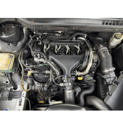 Optique avant principal gauche (feux)(phare) CITROEN C5 2 Photo n°12