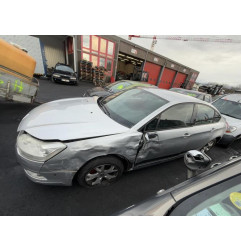 Optique avant principal gauche (feux)(phare) CITROEN C5 2 Photo n°13