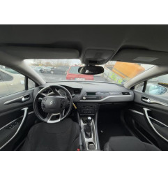 Optique avant principal gauche (feux)(phare) CITROEN C5 2 Photo n°16