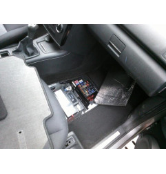 Commande chauffage RENAULT MODUS Photo n°4