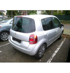 Commande chauffage RENAULT MODUS Photo n°5