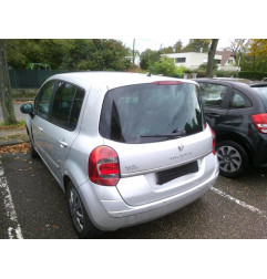 Commande chauffage RENAULT MODUS Photo n°6