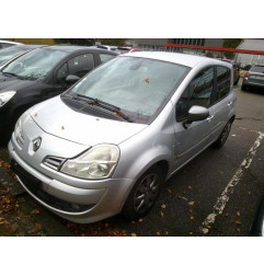 Commande chauffage RENAULT MODUS Photo n°8