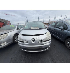 Commande chauffage RENAULT MODUS Photo n°10