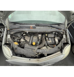 Commande chauffage RENAULT MODUS Photo n°11