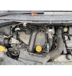 Commande chauffage RENAULT MODUS Photo n°12