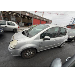 Commande chauffage RENAULT MODUS Photo n°13